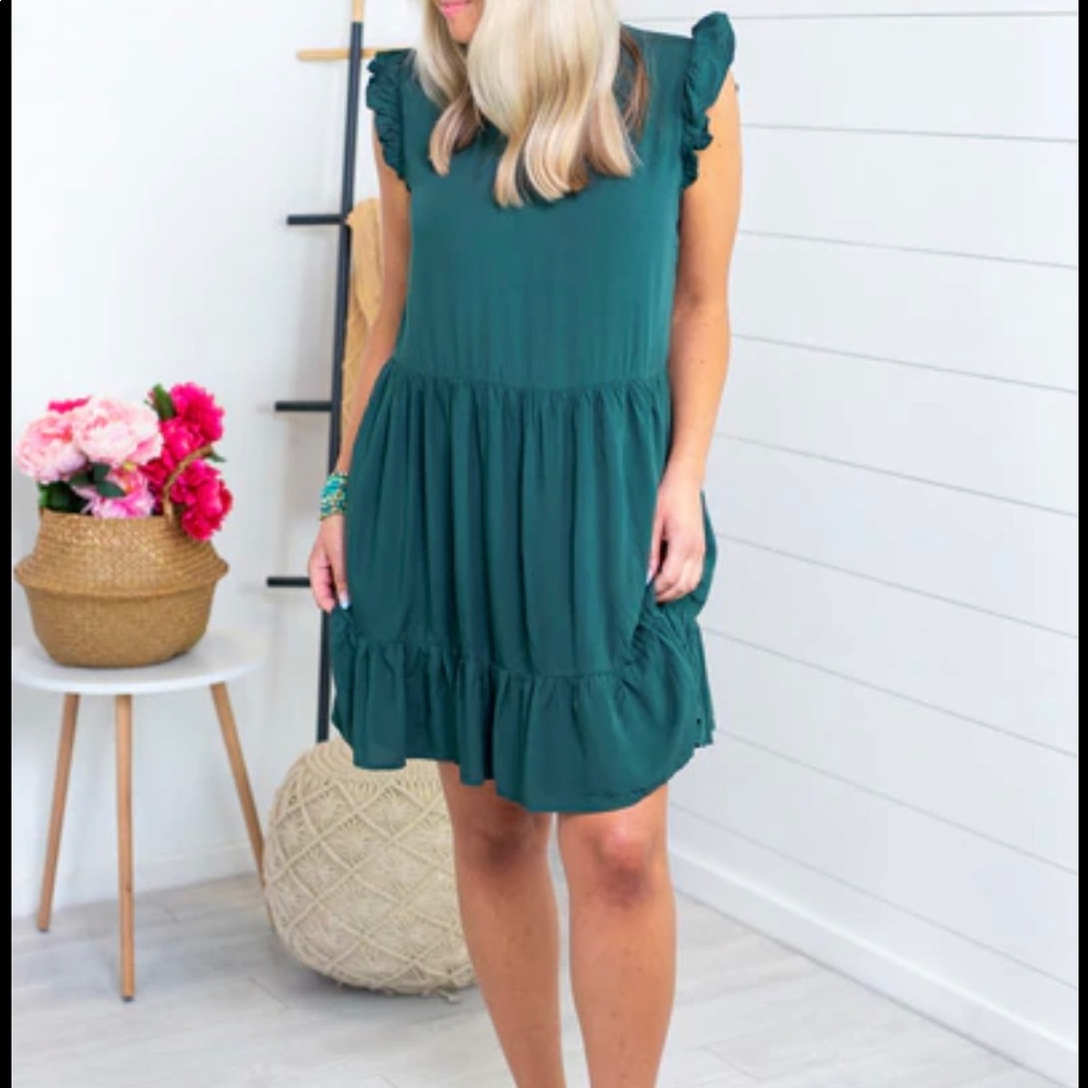 Staccato Dress